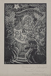 Wesołych Świąt, 1948