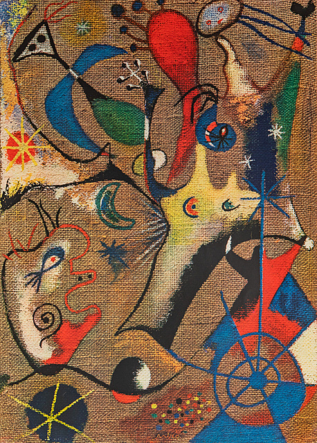 Kompozycja, 1950 
