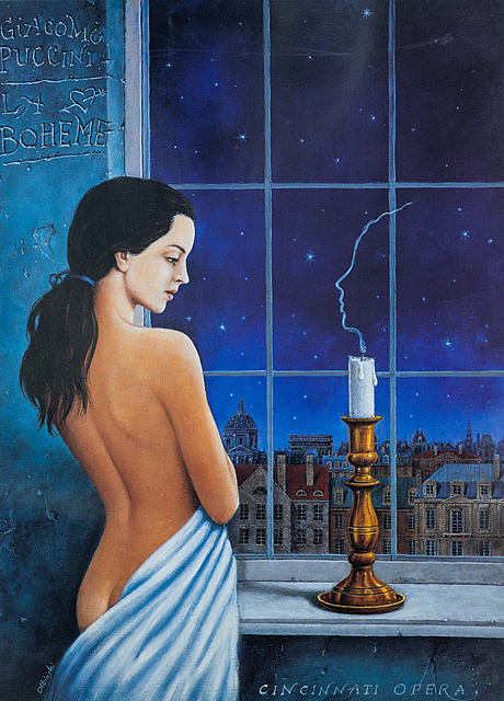 La Boheme, 2001