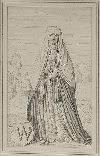 Joseph CASPAR (1799-1888) wg Stanisława SAMOSRZELNIKA (1485-1541)
