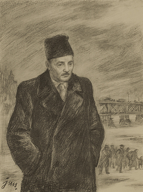 Powrót do Warszawy. 1952 