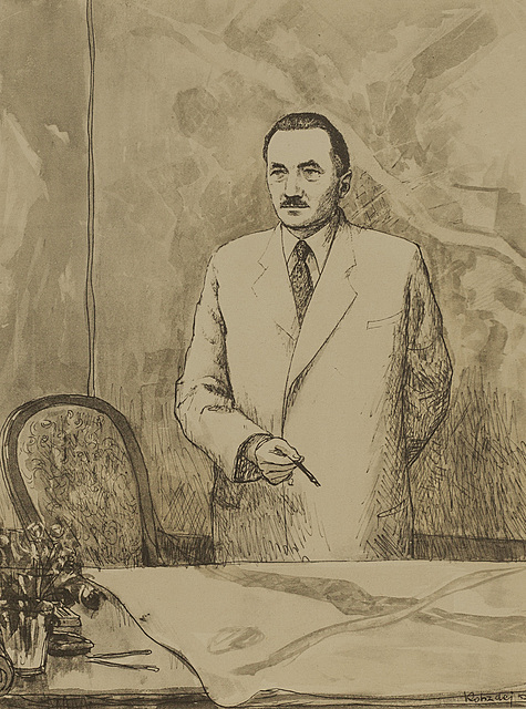 Budowniczy Warszawy,1952 