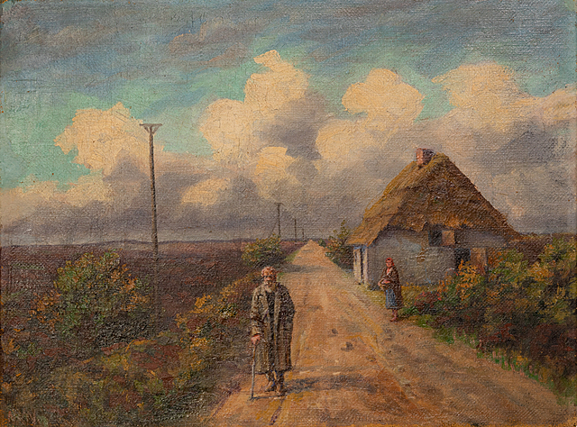 Artysta nierozpoznany, polski?, koniec XIX w.