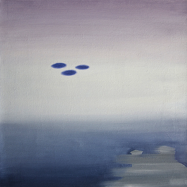 Obiekt świetlny 4, 2013