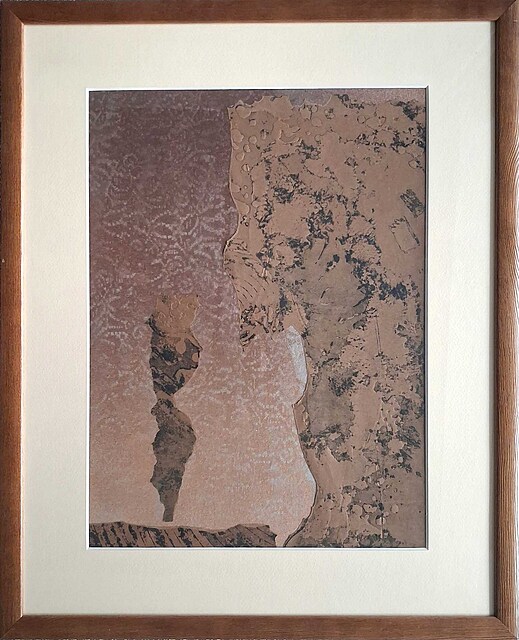 Przed polna kapliczką, 1997