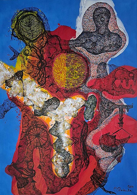Mattery deliverance VIII, 2014