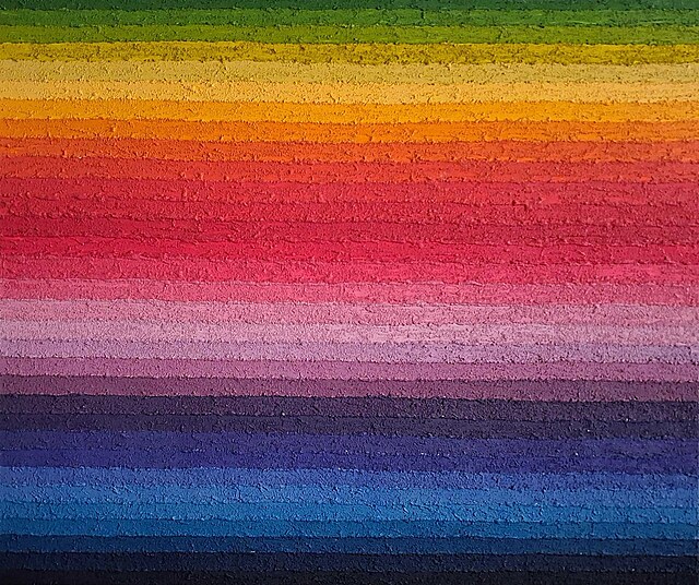Rainbow, 2014