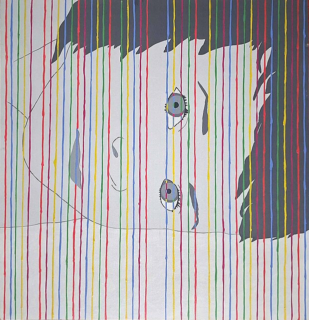 Moja tęcza III, 2015