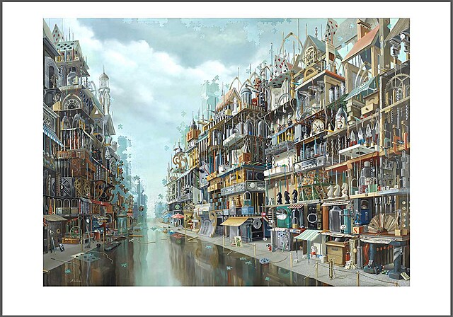 City, 2026