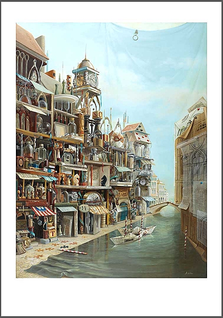 Venice, 2026