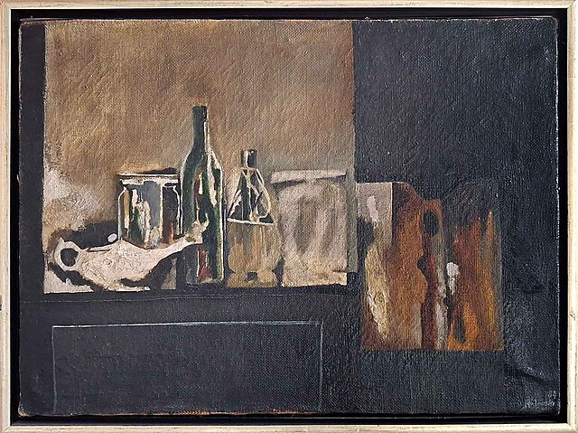 Martwa natura, 1984