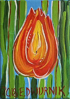 Tulipan, 2018