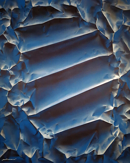 Relictum Argenti, z cyklu: "Metallic Worlds", 2026