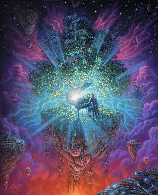 The Inhabited Planet, 2026