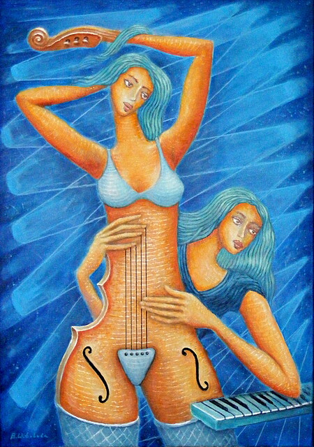 Viola da gamba, 2026