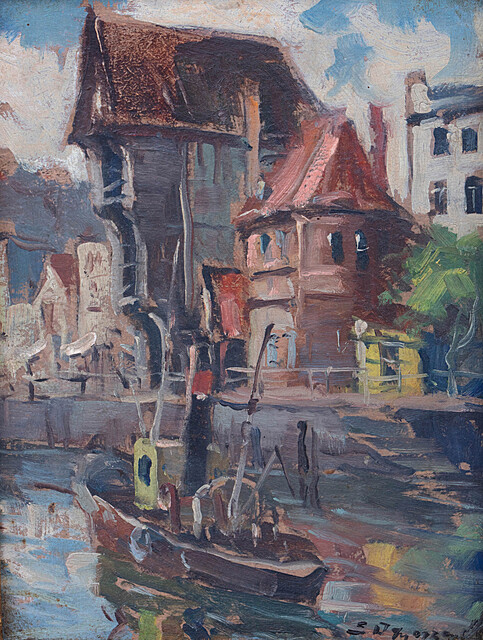 Gdańsk – Żuraw