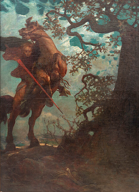 Bajka, przed 1908 r.