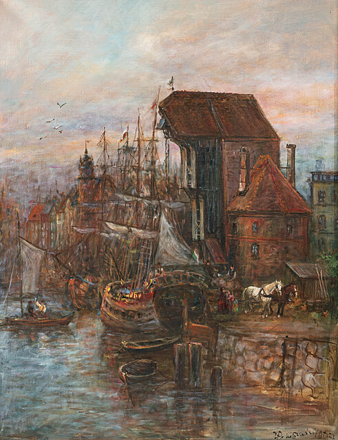 Gdańsk, 1997 r.