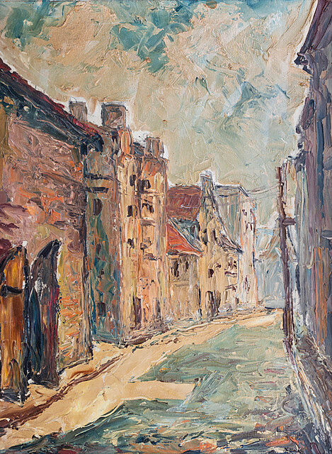 Gdańsk. Stary Gdańsk