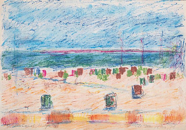Sopot Morze, 1978 r.