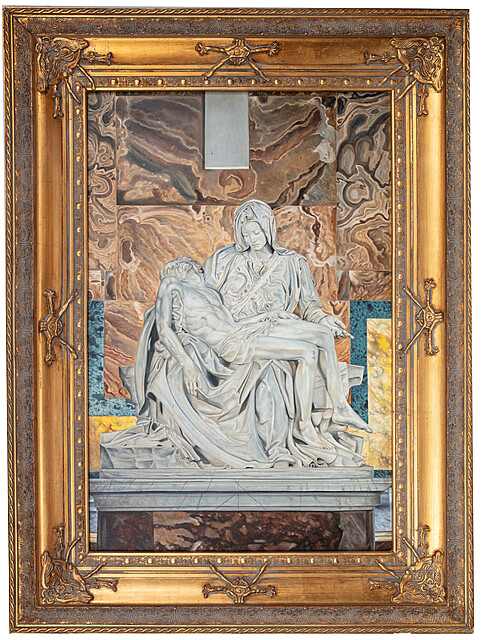 Pieta, 2013 r.