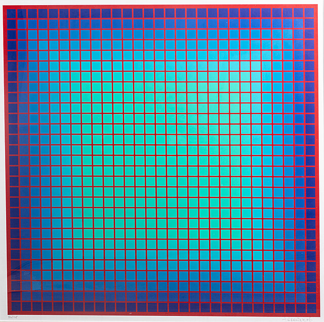 Conferring Blue