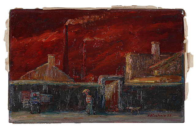 Fabryka, 1955