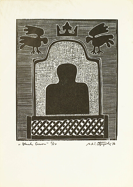 Black Crown, 1976