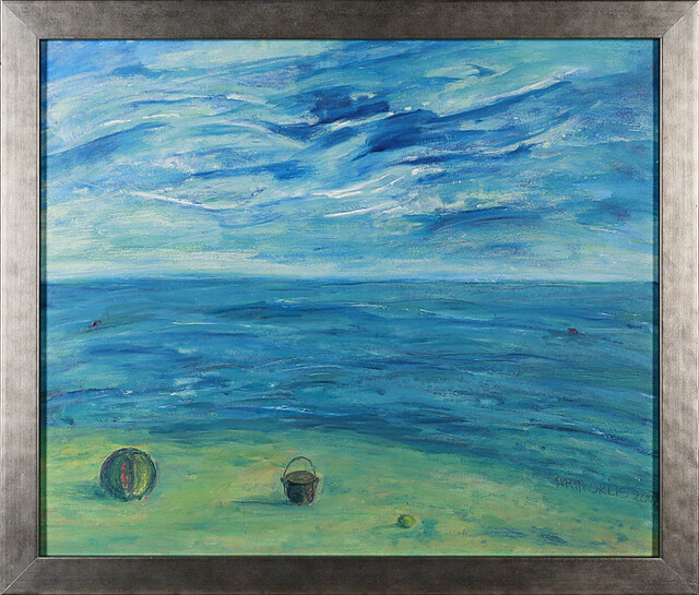 Plaża, 2008