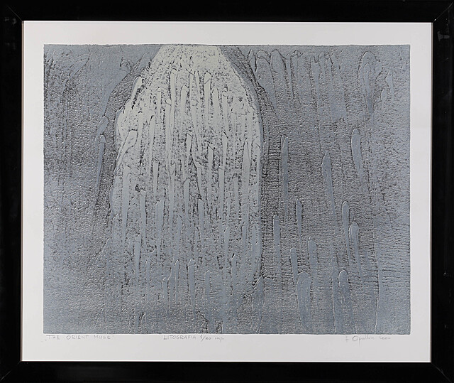 The orient muse, 2000