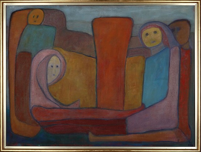 Resurrection, 1972