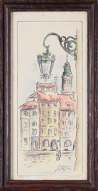 Warszawa - Stare Miasto
