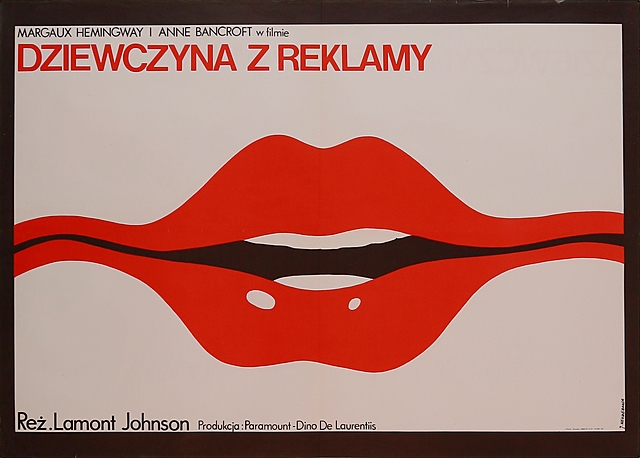 Dziewczyna z reklamy, 1978