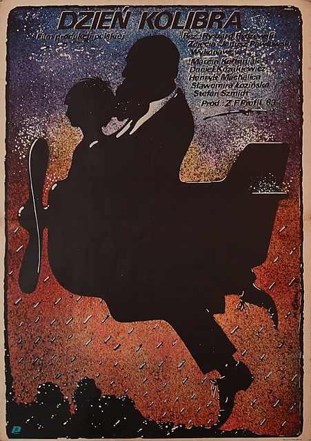 Dzień kolibra, 1983