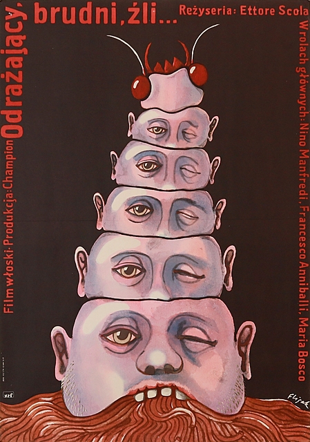 proj. Jerzy FLISAK (1930-2008)