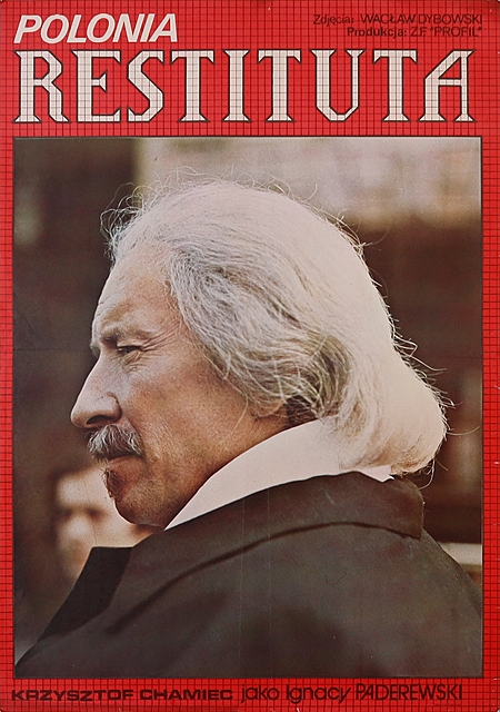 Polonia Restituta, lata 80.