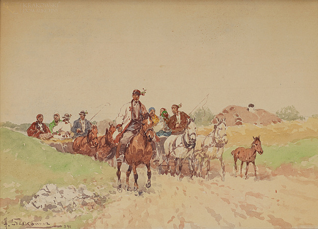 "Wesele krakowskie" (1941)