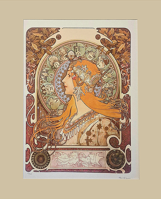 z serii: Zodiak La Plume 