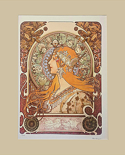 z serii: Zodiak La Plume 