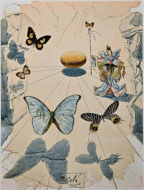 Alegoria Życia (1950)