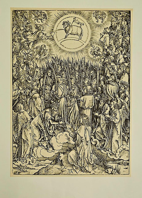 „Adoracja Baranka” (znane też jako „Hymn Wybranych”)