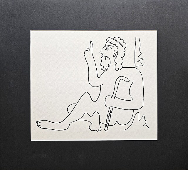 Z cyklu "Les Déjeuners"
