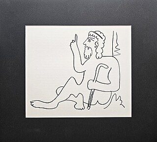 Z cyklu "Les Déjeuners"