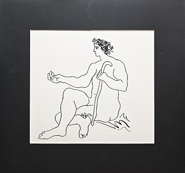 Z cyklu "Les Déjeuners"
