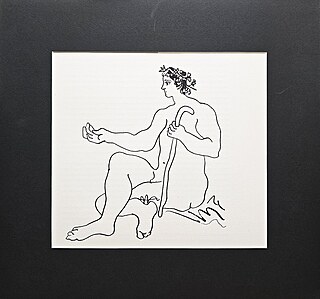 Z cyklu "Les Déjeuners"