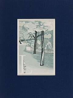 Z teki „L'Epopee Bohemienne" (Epopeja cygańska), 1959
