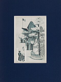 Z teki „L'Epopee Bohemienne" (Epopeja cygańska), 1959