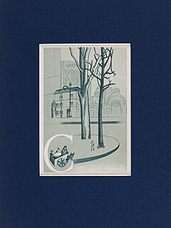 Z teki „L'Epopee Bohemienne" (Epopeja cygańska), 1959