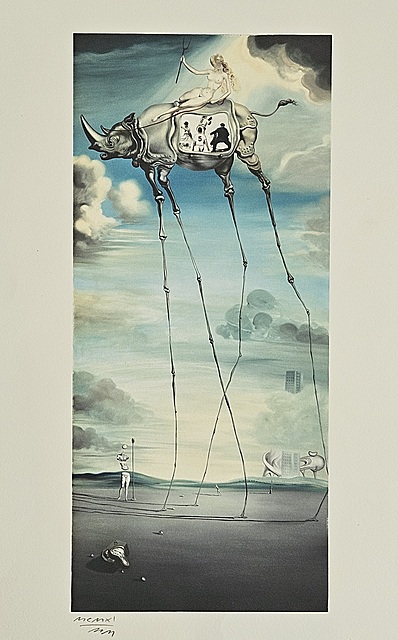 Celestial ride