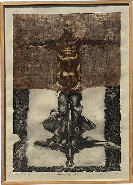 Corpus Christi I, 2012